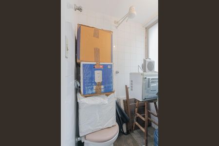 Área de Serviço de apartamento para alugar com 3 quartos, 130m² em Jardim Paulista, São Paulo