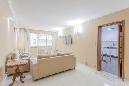 Apartamento para alugar com 130m², 3 quartos e 2 vagas Apartamento para alugar com 130m², 3 quartos e 2 vagasSala