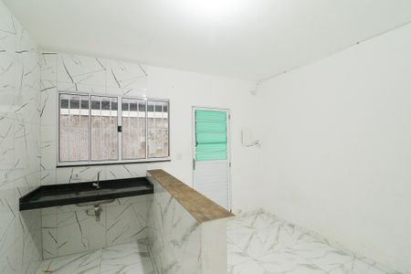 Sala/Cozinha/Área de Serviço de casa para alugar com 1 quarto, 32m² em Vila Roque, São Paulo