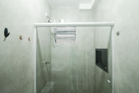 Casa para alugar com 32m², 1 quarto e sem vaga Casa para alugar com 32m², 1 quarto e sem vagaBanheiro