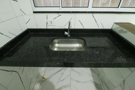 Casa para alugar com 32m², 1 quarto e sem vaga Casa para alugar com 32m², 1 quarto e sem vagaSala/Cozinha/Área de Serviço