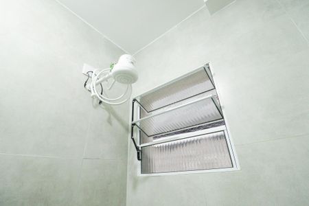 Casa para alugar com 32m², 1 quarto e sem vaga Casa para alugar com 32m², 1 quarto e sem vagaBanheiro