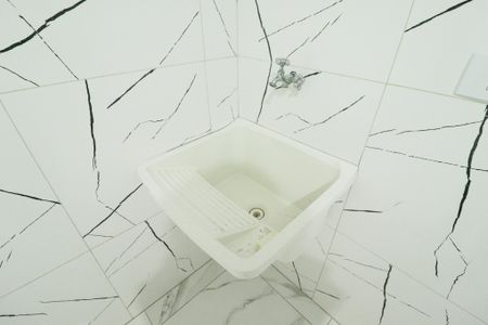 Casa para alugar com 32m², 1 quarto e sem vaga Casa para alugar com 32m², 1 quarto e sem vagaSala/Cozinha/Área de Serviço