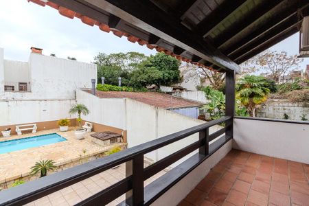 Varanda de casa à venda com 5 quartos, 480m² em Ipanema, Porto Alegre