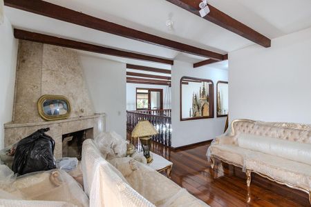 Sala 1 de casa à venda com 5 quartos, 480m² em Ipanema, Porto Alegre