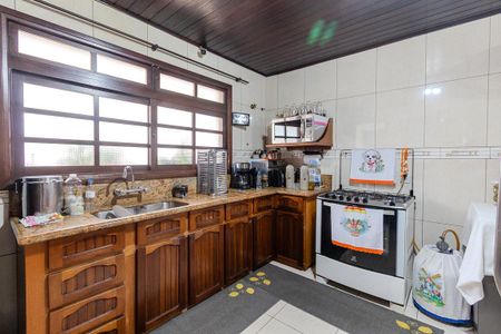 Cozinha de casa à venda com 5 quartos, 480m² em Ipanema, Porto Alegre