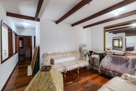 Sala 1 de casa à venda com 5 quartos, 480m² em Ipanema, Porto Alegre