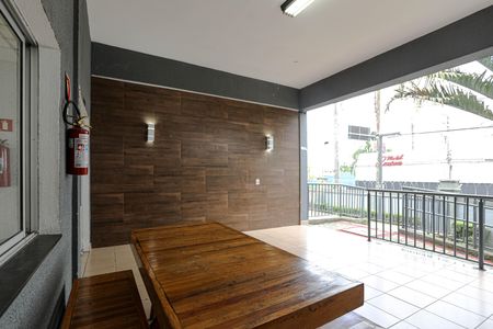 Área Comum de apartamento para alugar com 2 quartos, 53m² em Jundiapeba, Mogi das Cruzes