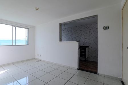 Sala de apartamento para alugar com 2 quartos, 53m² em Jundiapeba, Mogi das Cruzes