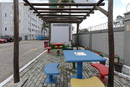 Área Comum de apartamento para alugar com 2 quartos, 53m² em Jundiapeba, Mogi das Cruzes