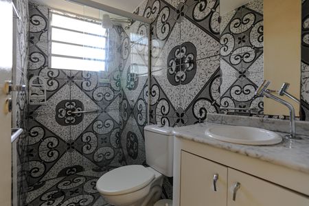 Apartamento para alugar com 53m², 2 quartos e 1 vaga Apartamento para alugar com 53m², 2 quartos e 1 vagaBanheiro