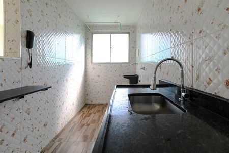 Apartamento para alugar com 53m², 2 quartos e 1 vaga Apartamento para alugar com 53m², 2 quartos e 1 vagaCozinha