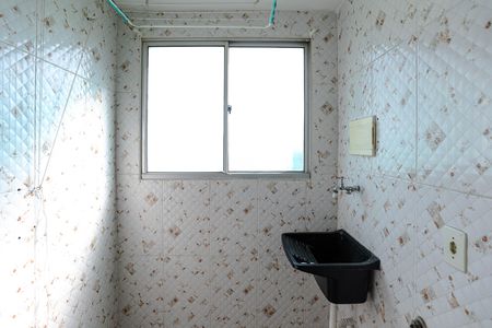 Apartamento para alugar com 53m², 2 quartos e 1 vaga Apartamento para alugar com 53m², 2 quartos e 1 vagaÁrea de Serviço