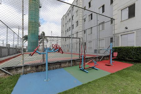 Apartamento para alugar com 53m², 2 quartos e 1 vaga Apartamento para alugar com 53m², 2 quartos e 1 vagaÁrea Comum