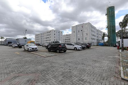 Apartamento para alugar com 53m², 2 quartos e 1 vaga Apartamento para alugar com 53m², 2 quartos e 1 vagaÁrea Comum