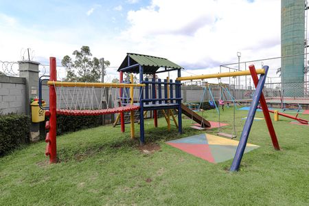 Área Comum de apartamento para alugar com 2 quartos, 53m² em Jundiapeba, Mogi das Cruzes