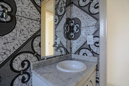 Apartamento para alugar com 53m², 2 quartos e 1 vaga Apartamento para alugar com 53m², 2 quartos e 1 vagaBanheiro