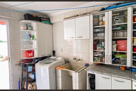 Área de Serviço de casa à venda com 3 quartos, 225m² em Itaquera, São Paulo