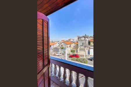 Varanda  de casa à venda com 3 quartos, 225m² em Itaquera, São Paulo