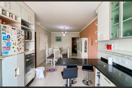 Cozinha  de casa à venda com 3 quartos, 225m² em Itaquera, São Paulo