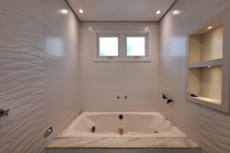 Casa para alugar com 110m², 3 quartos e 2 vagas Casa para alugar com 110m², 3 quartos e 2 vagasBanheiro da Suíte