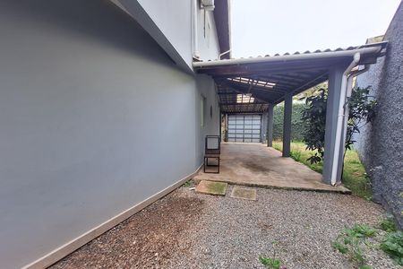 Garagem de casa para alugar com 3 quartos, 110m² em Jardim Jamaica, Santo André