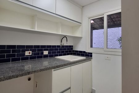 Casa para alugar com 110m², 3 quartos e 2 vagas Casa para alugar com 110m², 3 quartos e 2 vagasLavanderia