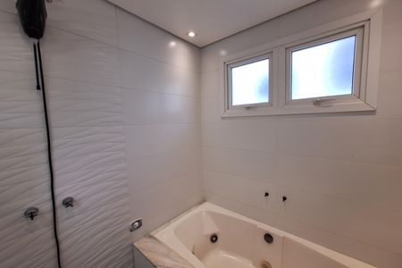 Casa para alugar com 110m², 3 quartos e 2 vagas Casa para alugar com 110m², 3 quartos e 2 vagasBanheiro da Suíte