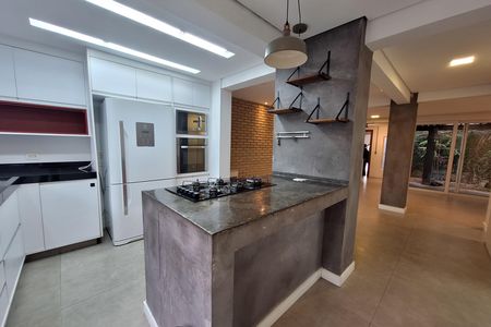 Cozinha de casa para alugar com 3 quartos, 110m² em Jardim Jamaica, Santo André