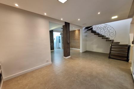 Casa para alugar com 110m², 3 quartos e 2 vagas Casa para alugar com 110m², 3 quartos e 2 vagasSala