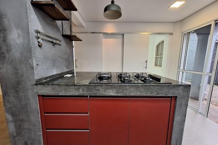 Casa para alugar com 110m², 3 quartos e 2 vagas Casa para alugar com 110m², 3 quartos e 2 vagasCozinha