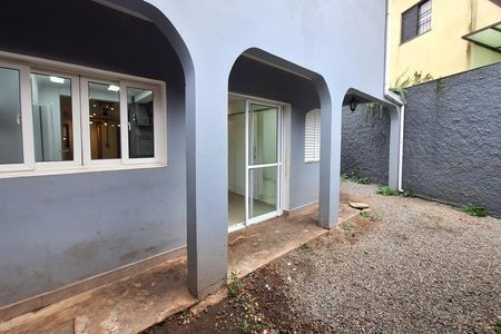 Quintal de casa para alugar com 3 quartos, 110m² em Jardim Jamaica, Santo André