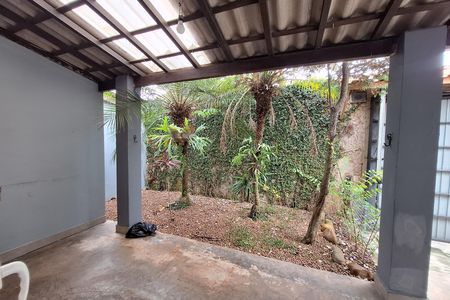 Casa para alugar com 110m², 3 quartos e 2 vagas Casa para alugar com 110m², 3 quartos e 2 vagasVaranda