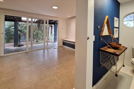 Casa para alugar com 110m², 3 quartos e 2 vagas Casa para alugar com 110m², 3 quartos e 2 vagasSala