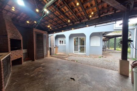 Casa para alugar com 110m², 3 quartos e 2 vagas Casa para alugar com 110m², 3 quartos e 2 vagasQuintal
