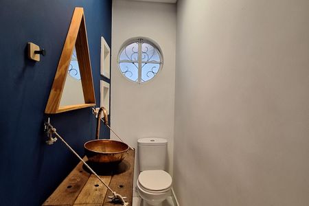 Casa para alugar com 110m², 3 quartos e 2 vagas Casa para alugar com 110m², 3 quartos e 2 vagasLavabo