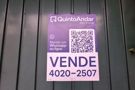 Fachada de casa para alugar com 3 quartos, 110m² em Jardim Jamaica, Santo André