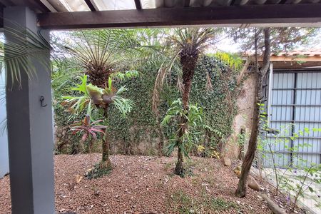 Varanda de casa para alugar com 3 quartos, 110m² em Jardim Jamaica, Santo André