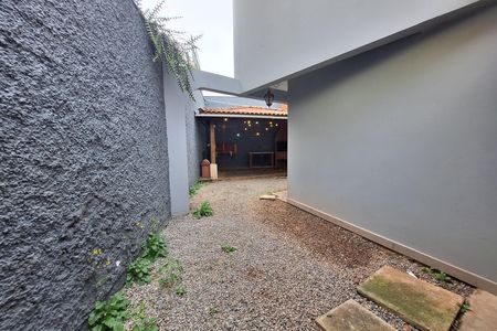 Casa para alugar com 110m², 3 quartos e 2 vagas Casa para alugar com 110m², 3 quartos e 2 vagasQuintal