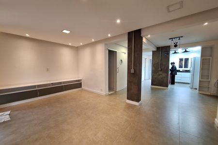 Casa para alugar com 110m², 3 quartos e 2 vagas Casa para alugar com 110m², 3 quartos e 2 vagasSala