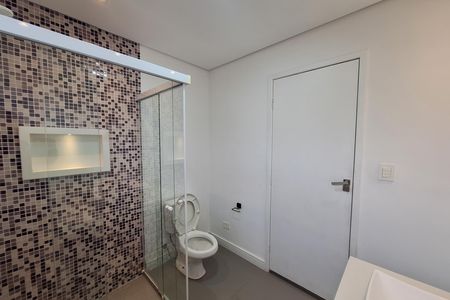 Casa para alugar com 110m², 3 quartos e 2 vagas Casa para alugar com 110m², 3 quartos e 2 vagasBanheiro