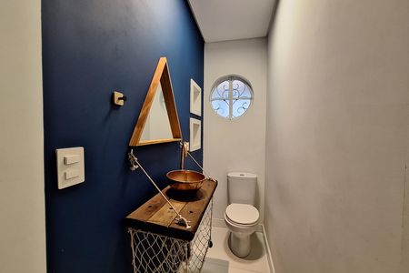 Casa para alugar com 110m², 3 quartos e 2 vagas Casa para alugar com 110m², 3 quartos e 2 vagasLavabo