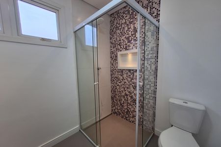 Casa para alugar com 110m², 3 quartos e 2 vagas Casa para alugar com 110m², 3 quartos e 2 vagasBanheiro