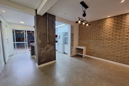 Casa para alugar com 110m², 3 quartos e 2 vagas Casa para alugar com 110m², 3 quartos e 2 vagasSala de Jantar