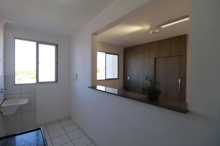 Apartamento para alugar com 47m², 2 quartos e 1 vagaCozinha 