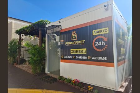 Playgraund  de apartamento para alugar com 2 quartos, 47m² em Jardim Paulistano, Ribeirão Preto