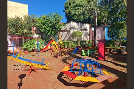 Playgraund  de apartamento para alugar com 2 quartos, 47m² em Jardim Paulistano, Ribeirão Preto