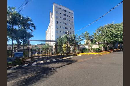 Fachada  de apartamento para alugar com 2 quartos, 47m² em Jardim Paulistano, Ribeirão Preto