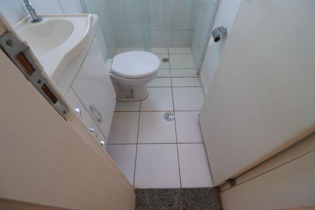 Apartamento para alugar com 47m², 2 quartos e 1 vagaBanheiro 