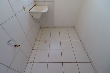 Apartamento para alugar com 47m², 2 quartos e 1 vagaCozinha 